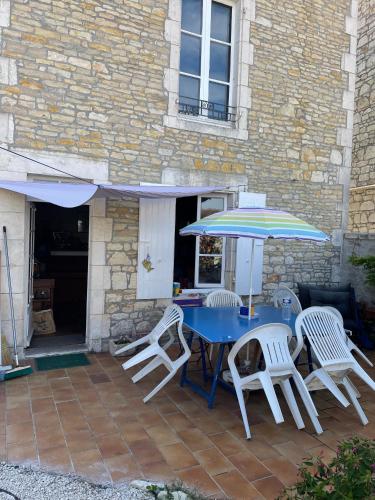 Villa proche océan gîte à louer Saint-Trojan-les-Bains