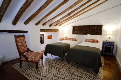 Almohalla51 Room Type - Standard Double or Twin Room