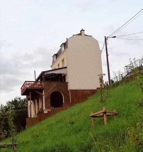 Le Valhento BnB Curfox