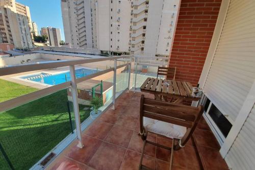 Apartamento en la Cala de Finestrat-Benidorm, Ilomar La Cala