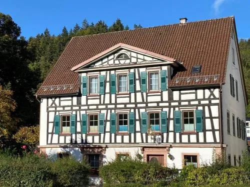 Gästehaus Krone in Oberndorf, Deutschland