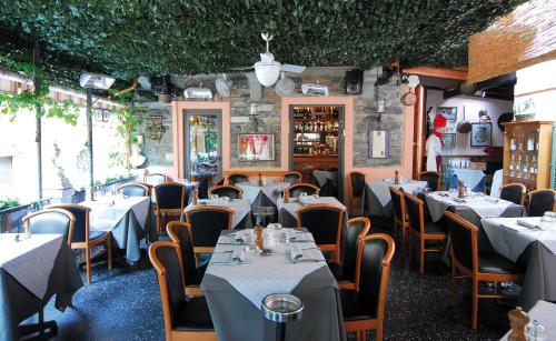 餐廳, Locanda Barchetta - Room Rental in 貝拉焦