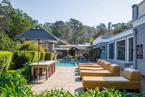 Silver Forest Boutique Hotel, Somerset West