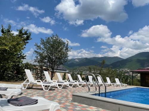View, Kamar Hotel Ijevan in Ijevan