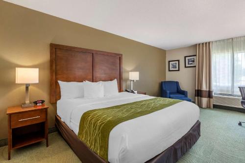 1 king bed