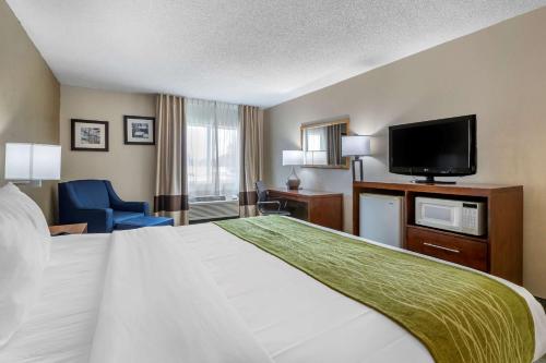 Comfort Inn Muscatine near Hwy 61 - main image