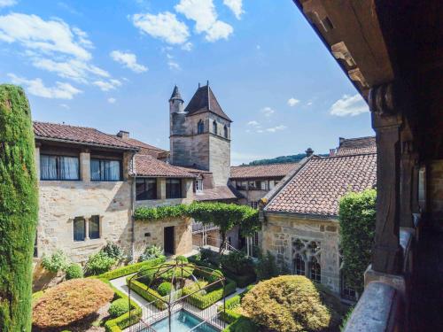 Accommodation in Figeac