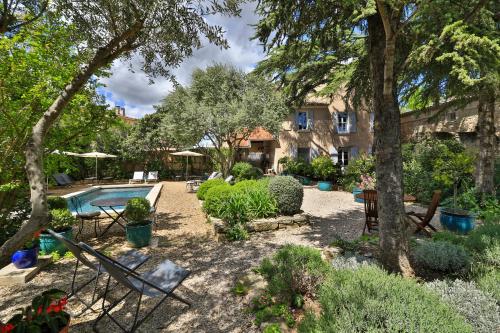 Le Jardin de Mazan - Accommodation