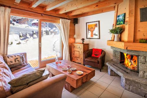 Chalet L'Ours Blanc - OVO Network - Le Grand Bornand
