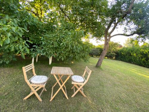 Au paradis d’Alsace 55 m2 nature & relax, Rust