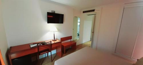 Hotel Cabañas in Puertollano