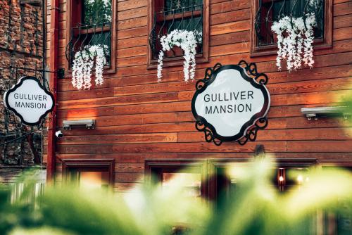 Gulliver Mansion Hotel, Istanbul