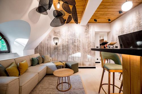 Apartament Wenecja, Zakopane (fotografie 5)