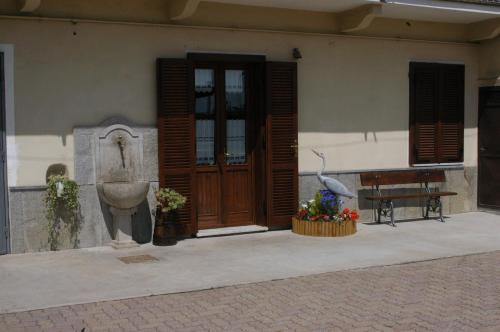 Il Cenerino chambre d'hôte San Maurizio Canavese