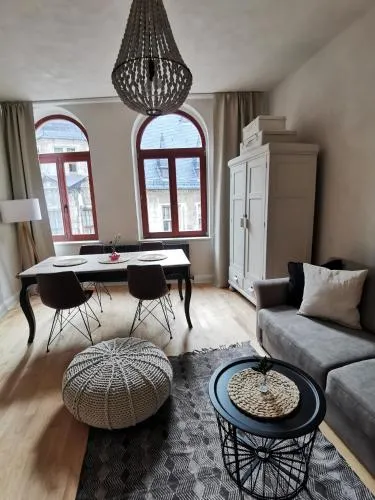 Quedlinburg Marktplatz-Suites in Quedlinburg, Deutschland