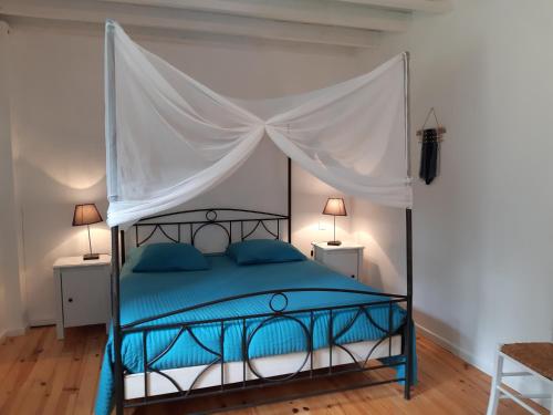 Le Moulin de Saubrigues Room Type - Double Room with Private Bathroom