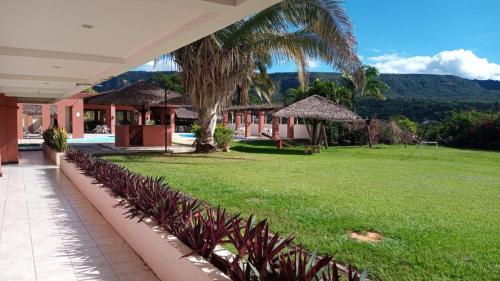 Hotel Encosta da Serra CRATO CE