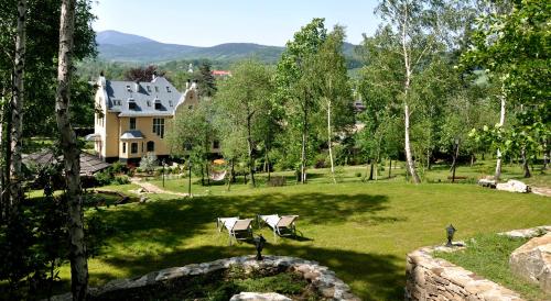 Villa Elise Park Pension - image 5