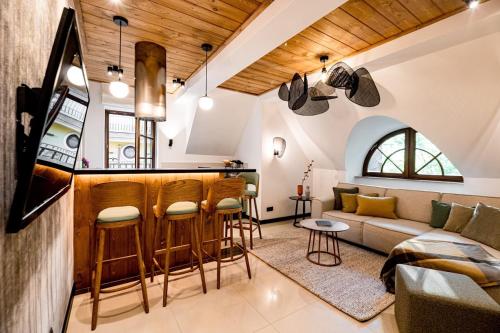 Apartament Wenecja, Zakopane (fotografie 2)