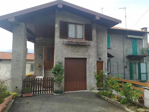 Appartamento Gianna gîte à louer Rancio Valcuvia