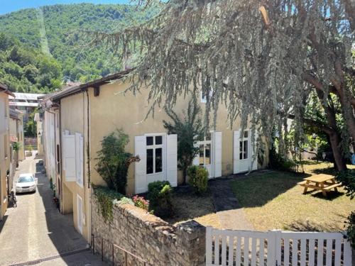 Villa Marissa - Accommodation - Ax les Thermes