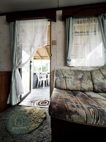 Létesítmények, Camping Zvejniekseta in Pavilosta