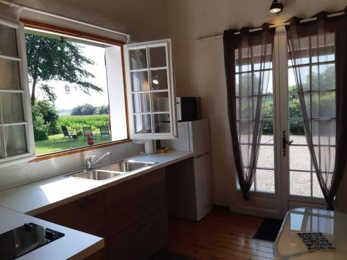 Le Moulin de Saubrigues Room Type - Double Room with Garden View