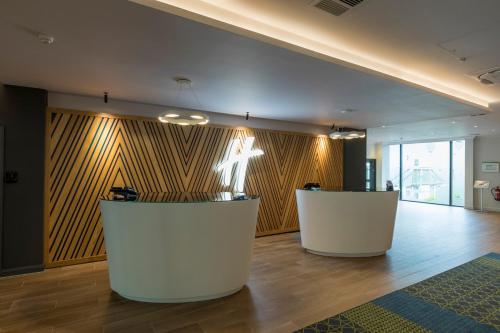 숙소 외관, Holiday Inn Bristol Filton By IHG in 브리스톨