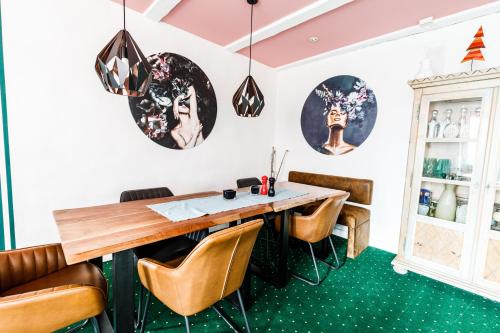 Tárgyalóterem/bálterem, Arthotel Restaurant Pfeffermuhle in Ingolstadt