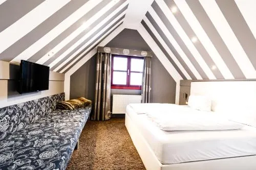 Arthotel Restaurant Pfeffermühle in Ingolstadt, Deutschland