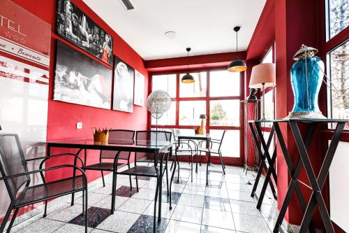 Előcsarnok, Arthotel Restaurant Pfeffermuhle in Ingolstadt