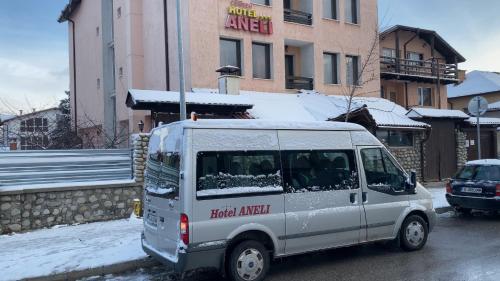 Aneli Hotel – Bansko, NC