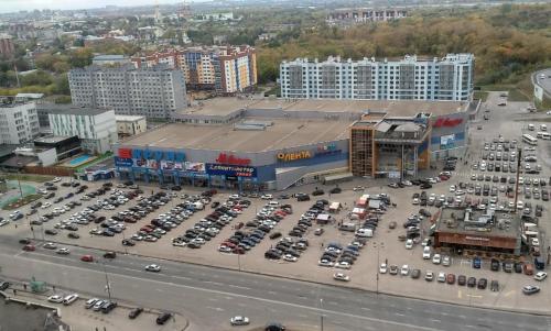 Апартаменты Паруса