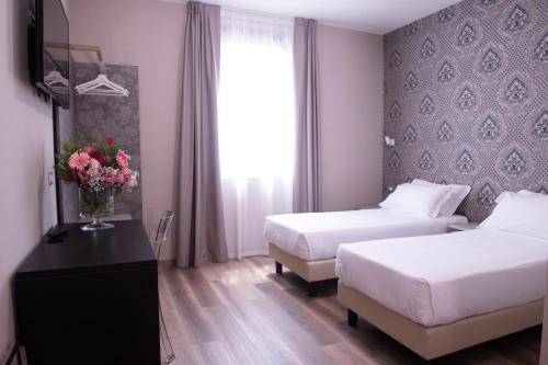 Hotel Della Rosa – Ancona, IL