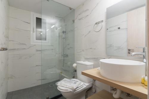 Athens Center Minimal Apartment