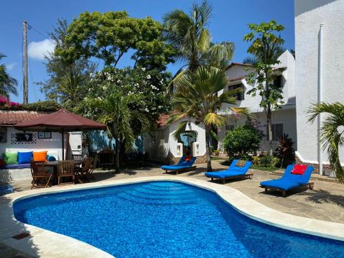 Luciano & Grace Apartments, Watamu