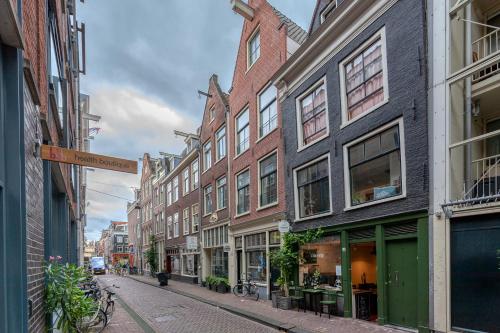  B&B 1971 Hazenstraat - Shared Bathroom in Amsterdam