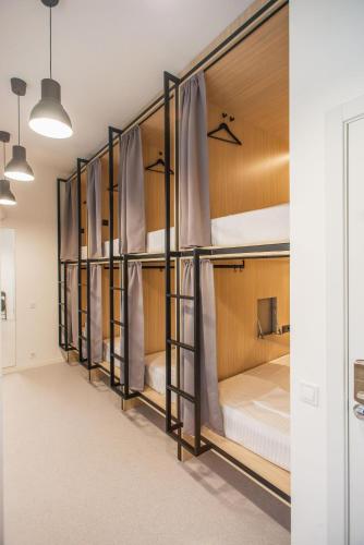 CAPSULE HOTEL & HOSTEL, Charkiw