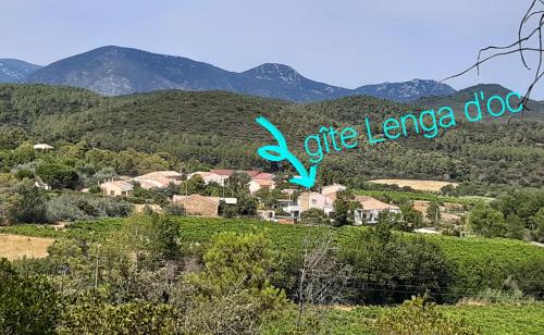 Lenga doc - Location saisonnière - Prades-sur-Vernazobre