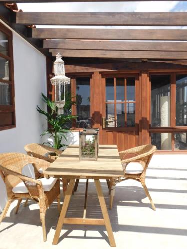 Casa Los Llanos