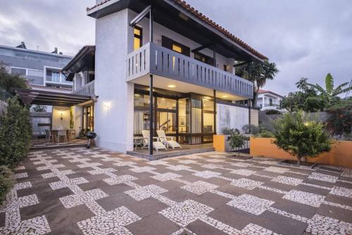 Charming Villa, spacious, beautiful views! gîte à louer Santo António