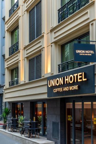 Union Hotel Port