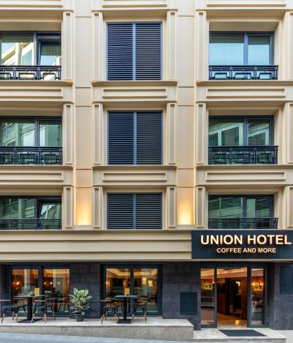 Union Hotel Port