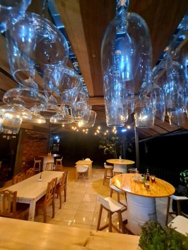 Ladera Hotel in เตอร์เรียลบ้า