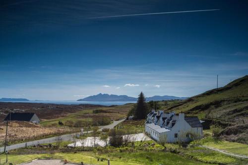 A környék, Tigh Lachie, Mary's Thatched Cottages, Elgol, Isle of Skye in Elgol