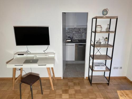 設施, Private Wohnung in Fürstenfeldbruck, nahe Ammersee/München/Augsburg (Private Wohnung in Furstenfeldbruck, nahe Ammersee/Munchen/Augsburg) in 福斯滕費爾德布魯克
