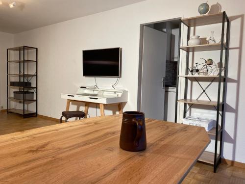 設施, Private Wohnung in Fürstenfeldbruck, nahe Ammersee/München/Augsburg (Private Wohnung in Furstenfeldbruck, nahe Ammersee/Munchen/Augsburg) in 福斯滕費爾德布魯克
