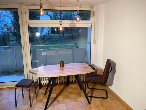 陽台/露台, Private Wohnung in Fürstenfeldbruck, nahe Ammersee/München/Augsburg (Private Wohnung in Furstenfeldbruck, nahe Ammersee/Munchen/Augsburg) in 福斯滕費爾德布魯克