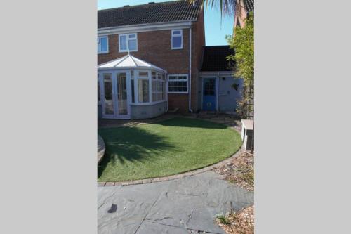 Enjoy 'Lazy Days' at a house near the beach. gîte à louer Hengistbury Head