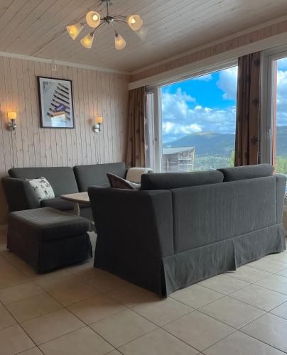 In the middle of Trysil fjellet - Welcome Center - Apartment with 4 bedrooms and sauna - By bike arena and ski lift In the middle of Trysil fjellet - Welcome Center - Apartment with 4 bedrooms and sauna - By bike arena and ski lift